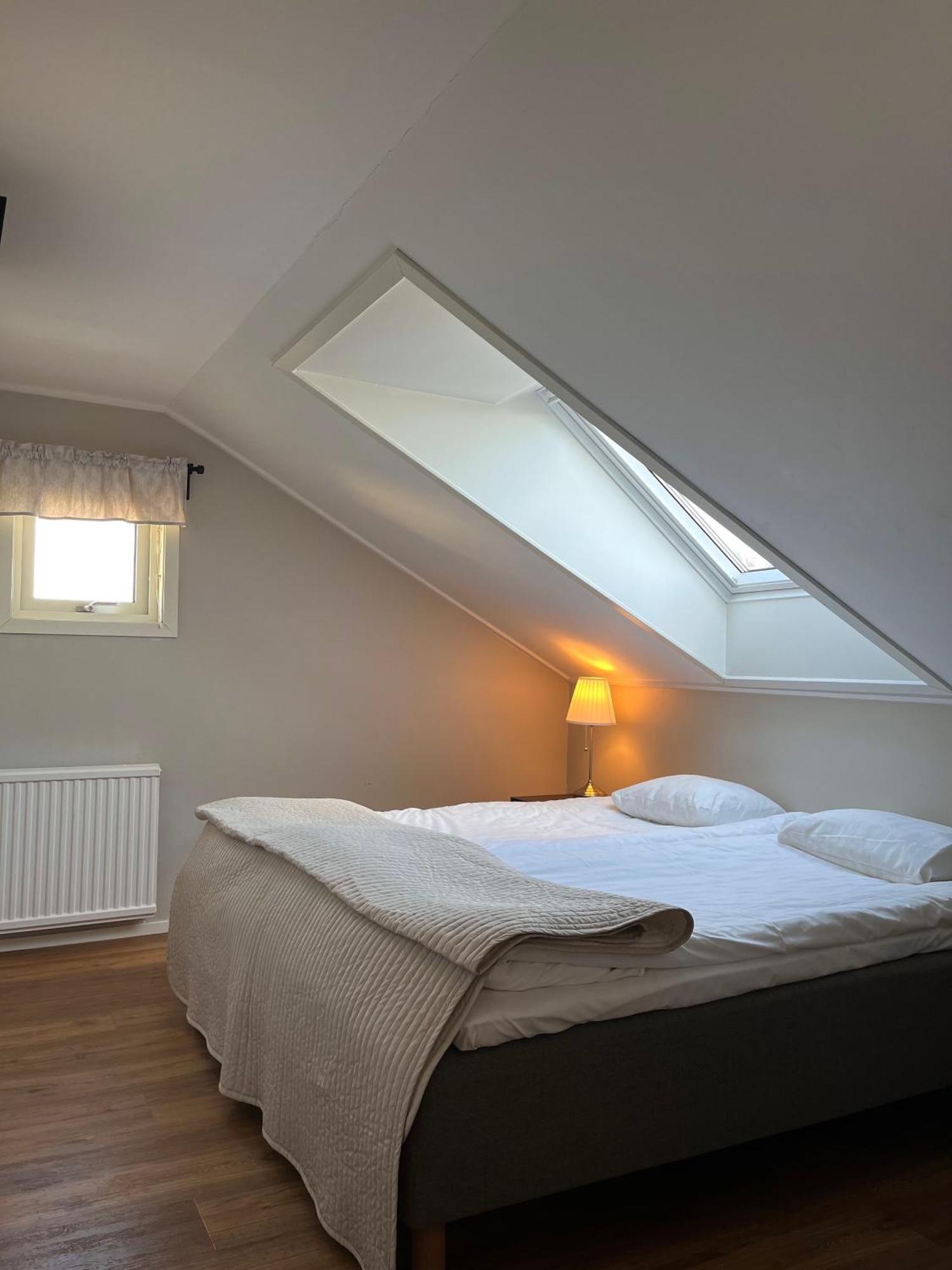 Hotell Villa Solviken Lysekil Extérieur photo