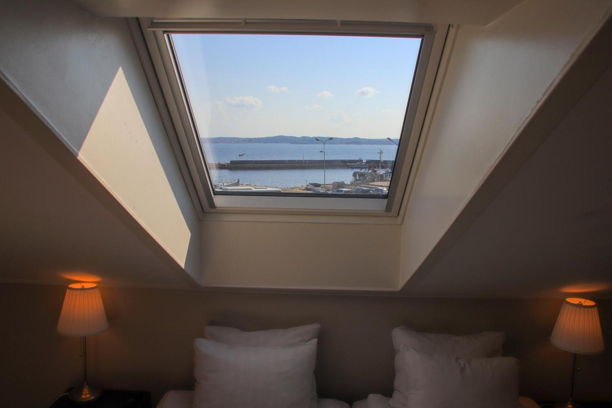 Hotell Villa Solviken Lysekil Extérieur photo