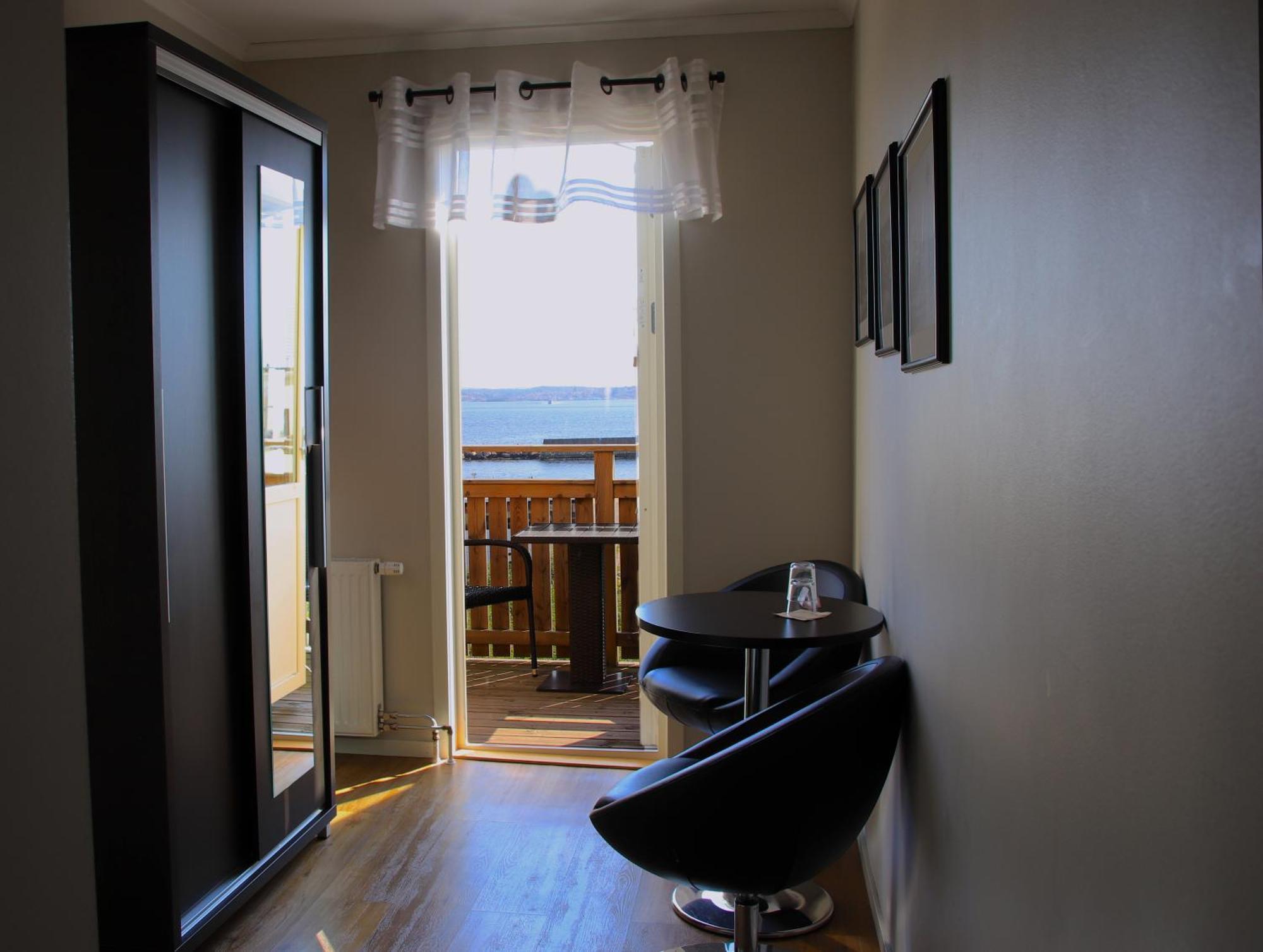 Hotell Villa Solviken Lysekil Extérieur photo