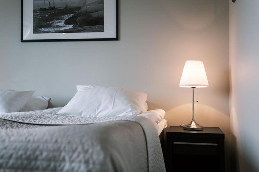 Hotell Villa Solviken Lysekil Extérieur photo