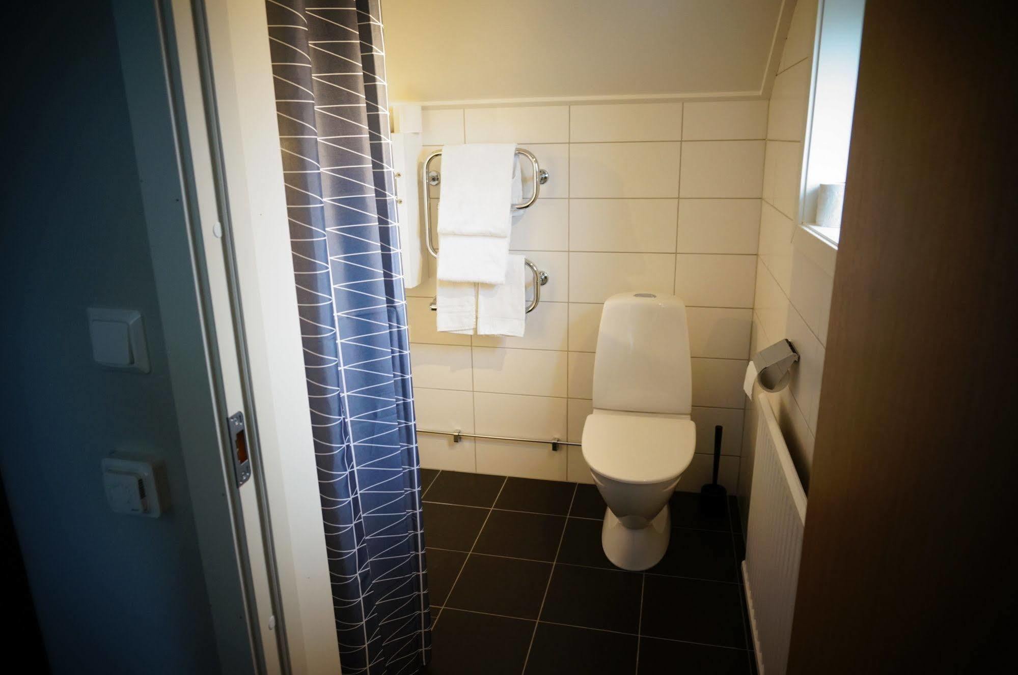 Hotell Villa Solviken Lysekil Extérieur photo