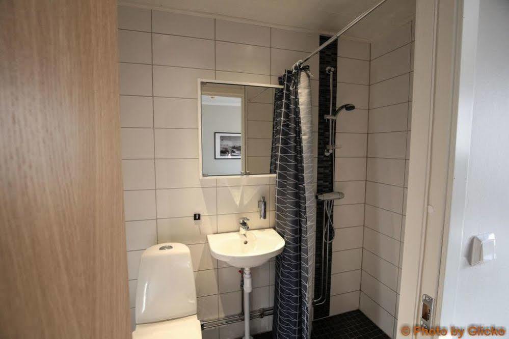 Hotell Villa Solviken Lysekil Extérieur photo