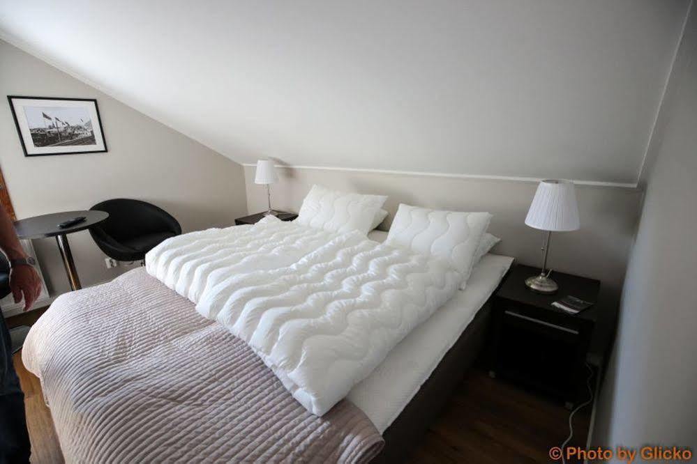 Hotell Villa Solviken Lysekil Extérieur photo