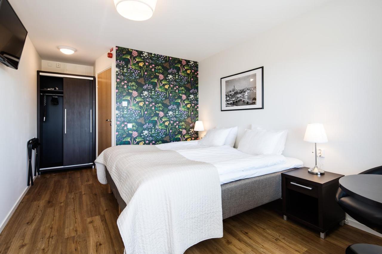 Hotell Villa Solviken Lysekil Extérieur photo